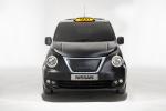 Nissan NV200 London Taxi 2014 года